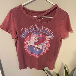 Steve Miller Band Tee